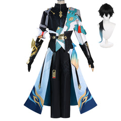 NEATMOA Dan Heng Imbibitor Lunae Cosplay Costume Honkai Star Rail Outfit for Anime & Convention