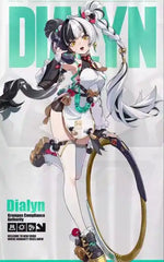 NEATMOA Dialyn Cosplay Costume | Zenless Zone Zero Anime Outfit for Dance & Events | Asian Sizes XS–XXL.