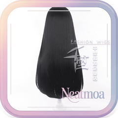 NEATMOA Helektra Honkai Star Rail Cosplay Wig Heat-Resistant Synthetic Fiber