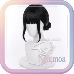 NEATMOA Zoey K-pop Demon Hunter Cosplay Wig Heat-Resistant Synthetic Hair