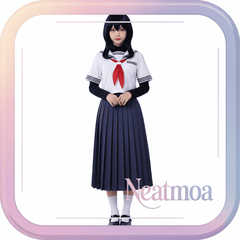 NEATMOA This Monster Wants to Eat Me Cosplay JK Uniform Set Japanese School Style Outfit