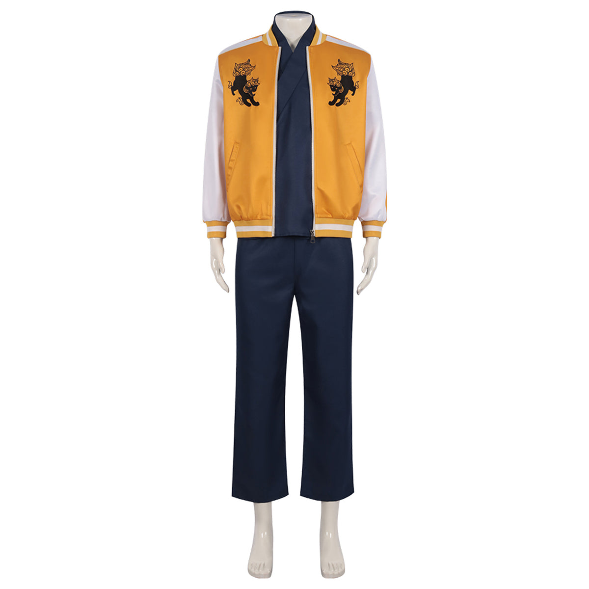 ✨ NEATMOA ✨ High-Quality Wind Breaker Cosplay Costume - Stunning Jo Togame Replica | Exclusive Handcrafted Design | Fulfill Your Fantas