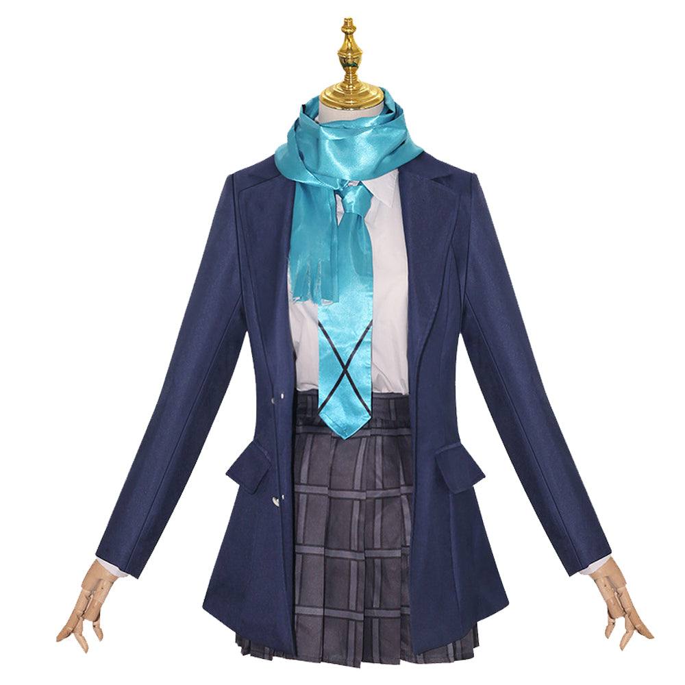 NEATMOA Blue Archive Sunaōkami Shiroko Cosplay Costume Full Outfit | Anime Inspired.