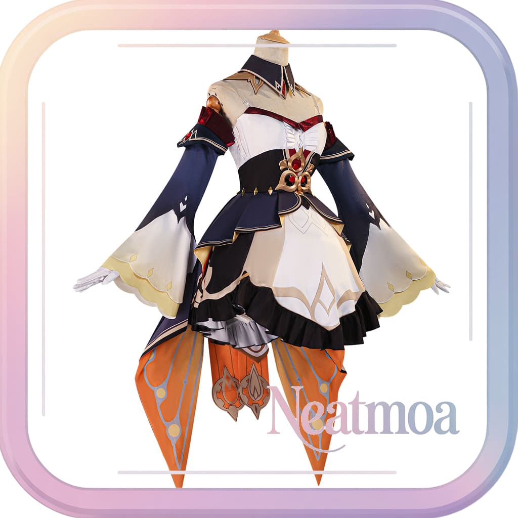 Sandrone cosplay costume Genshin Impact full outfit for adults by NEATMOA main image