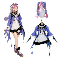 NEATMOA 鳴潮 洛可可 Cosplay服裝 全套造型 手工製作 適用萬聖節 攝影展 學園祭 動漫展