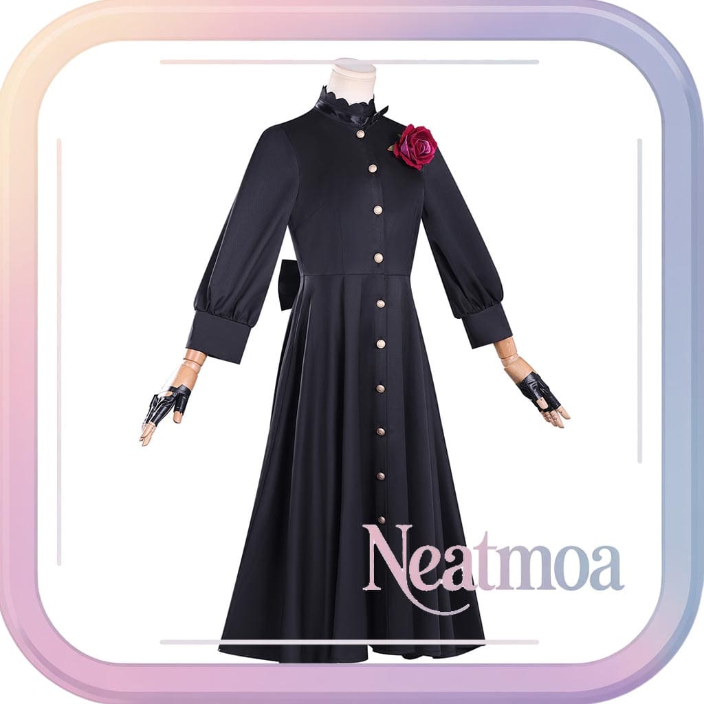 NEATMOA Scarlet El Vandimion Casual Outfit Cosplay | Inspired by “May I Ask for One Final Thing