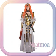 Augusta Narukami Cosplay Costume | NEATMOA Authentic Replica