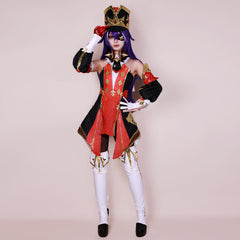 ✨ NEATMOA ✨ High-Quality Genshin Impact Cosplay Costume - Stunning Chevreuse Replica | Exclusive Handcrafted Design | Fulfill Your Fantasy