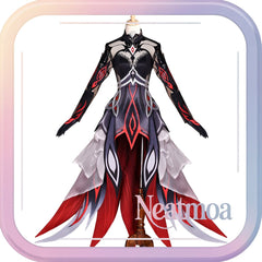 NEATMOA Ronova Cosplay Full Set – Genshin Impact – Asian Size