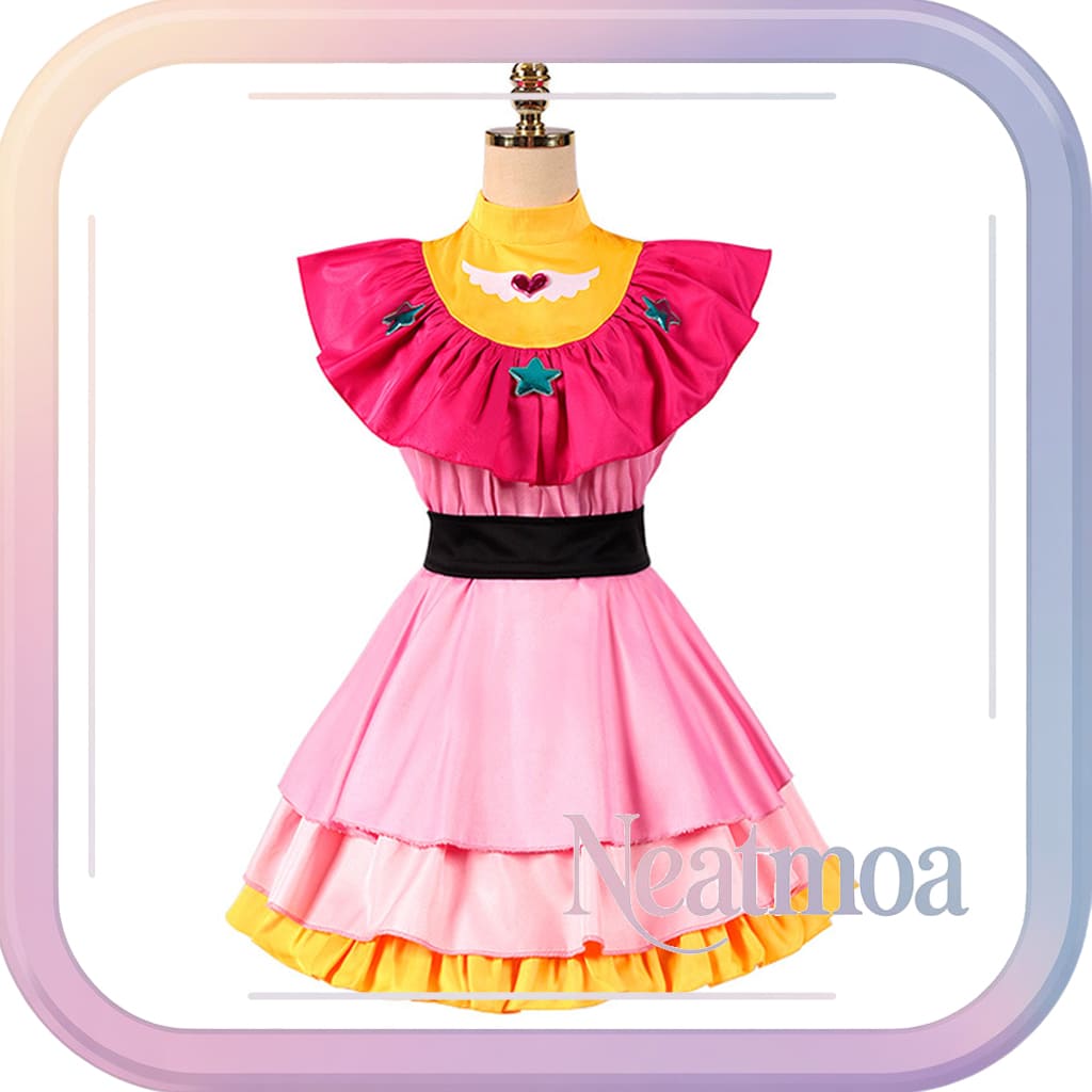 NEATMOA Ai Hoshino Cosplay Stage Performance Costume Full Set