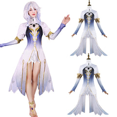 ✨ NEATMOA ✨ High-Quality Genshin Impact Cosplay Costume - Stunning Furina Replica | Exclusive Handcrafted Design | Fulfill Your Fantasy