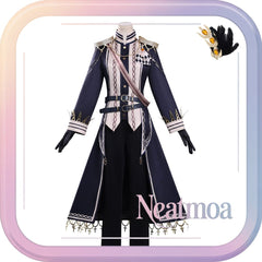 NEATMOA Hasumi Reia Cosplay Magical Girl Witch Trials Asian Size Costume