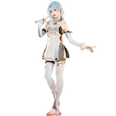 NEATMOA Flora Cosplay Outfit – Authentic Anime Replica Costume for Women