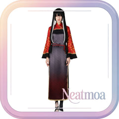 Jia Xichun Limbus Company Cosplay Costume | NEATMOA Authentic Replica