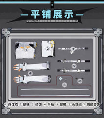 NEATMOA Flora Cosplay Outfit – Authentic Anime Replica Costume for Women