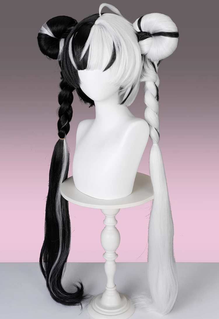 NEATMOA Dialyn Cosplay Costume | Zenless Zone Zero Anime Outfit for Dance & Events | Asian Sizes XS–XXL.