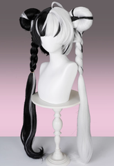 NEATMOA Dialyn Cosplay Costume | Zenless Zone Zero Anime Outfit for Dance & Events | Asian Sizes XS–XXL.