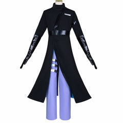 NEATMOA Ivan ALIEN STAGE Cosplay Costume Performance Outfit Roleplay Dress for Halloween Comic Con Anime Conventions