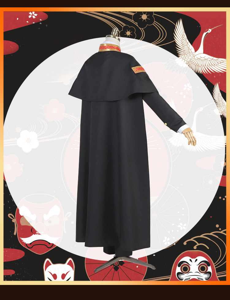 NEATMOA 地縛少年花子くん コスプレ 仮装 クリスマス ハロウィン 学園祭 文化祭 漫遊展 コスチューム
