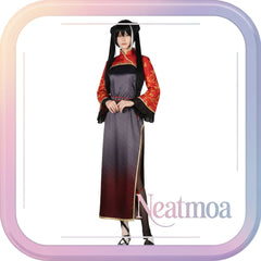 Jia Xichun Limbus Company Cosplay Costume | NEATMOA Authentic Replica