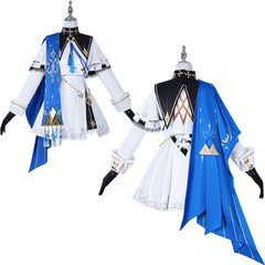 NEATMOA 鳴潮 菲比 Cosplay服裝 高還原手工套裝 萬聖節 派對表演 攝影用角色扮演服