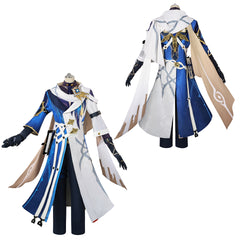 NEATMOA High Quality Honkai Star Rail Cosplay Costume Sunday Handcrafted Replica Perfect for Conventions and Halloween