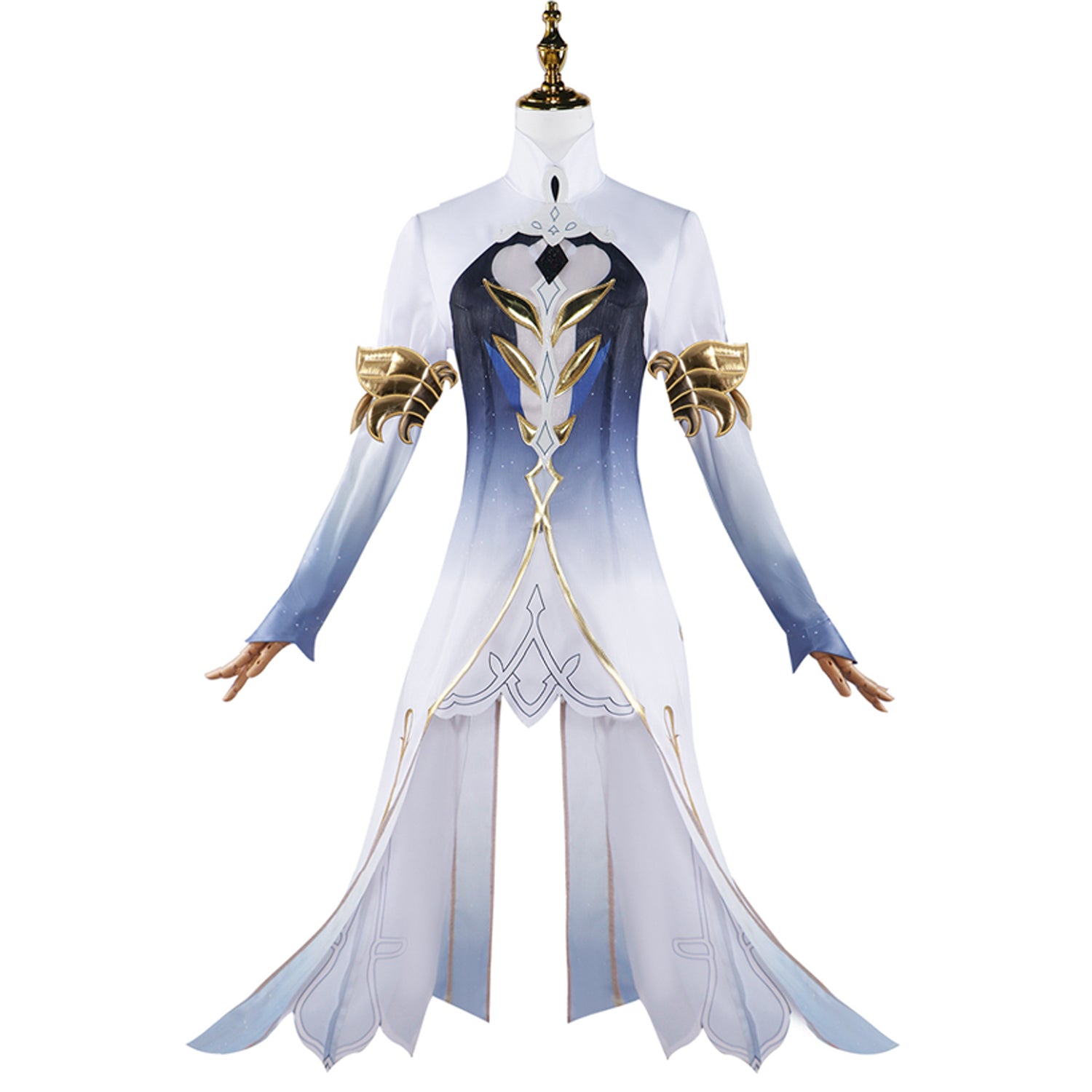 ✨ NEATMOA ✨ High-Quality Genshin Impact Cosplay Costume - Stunning Furina Replica | Exclusive Handcrafted Design | Fulfill Your Fantasy