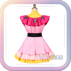 NEATMOA Ai Hoshino Cosplay Stage Performance Costume Full Set
