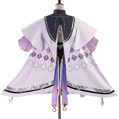 NEATMOA Mornye Cosplay Costume from Wuthering Waves – Full Set with Wig & Accessories