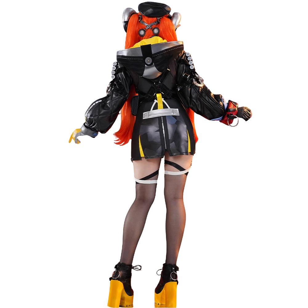 NEATMOA Orphie Magnusson Magus Cosplay Costume Anime Outfit for Halloween Party Photo Shoot Asian Size S–XXL