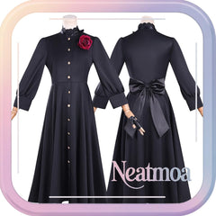 NEATMOA Scarlet El Vandimion Casual Outfit Cosplay | Inspired by “May I Ask for One Final Thing