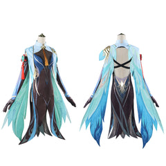 ✨ NEATMOA ✨ High-Quality Genshin Impact Cosplay Costume - Stunning Xianyun Replica | Exclusive Handcrafted Design | Fulfill Your Fantasy