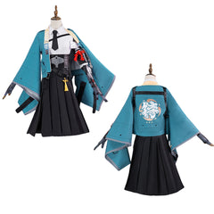 ✨ NEATMOA ✨ High-Quality Zenless Zone Zero Cosplay Costume - Authentic Hoshimi Miyabi Replica | Handcrafted Design | Perfect for Halloween, Comic Con, and Cosplay Events