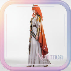 Augusta Narukami Cosplay Costume | NEATMOA Authentic Replica