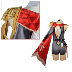 ✨ NEATMOA ✨ High-Quality Honkai: Star Rail Cosplay Costume - Stunning Topaz Replica | Exclusive Handcrafted Design | Fulfill Your Fantasy