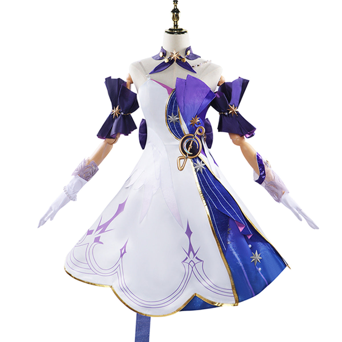 NEATMOA Honkai Star Rail Robin Cosplay Costume Full Set Handmade Replica for Photoshoots Anime and Cosplay Events