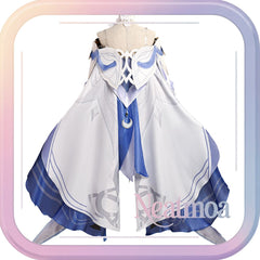 NEATMOA Columbina Cosplay Costume Genshin Impact Full Outfit for Anime Fans Asian Size S–XXL