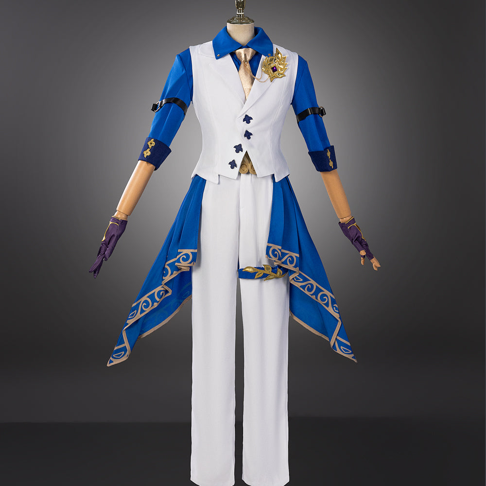 NEATMOA 崩壊スターレイル ベリタス・レイシオ コスプレ 衣装 音楽会風 撮影用 衣装 仮装イベント ハロウィン クリスマス