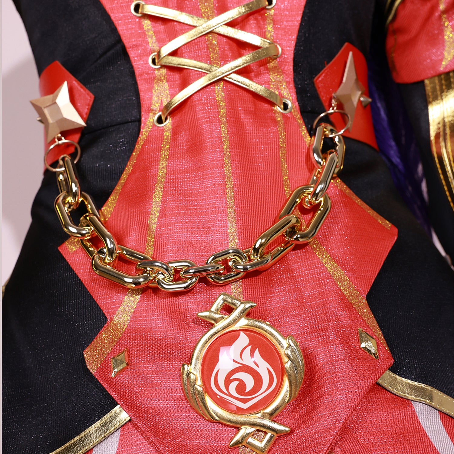 ✨ NEATMOA ✨ High-Quality Genshin Impact Cosplay Costume - Stunning Chevreuse Replica | Exclusive Handcrafted Design | Fulfill Your Fantasy