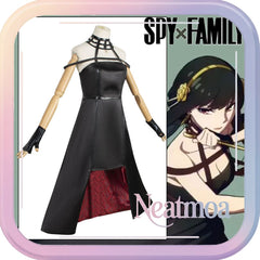 Yor Forger Thorn Princess Cosplay Review: Is This SPY x FAMILY Outfit Worth Buying?