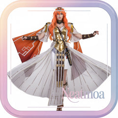 Augusta Narukami Cosplay Costume | NEATMOA Authentic Replica