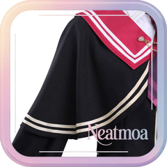 NEATMOA Nikaidou Hiro Cosplay Costume Asian Size Full Set
