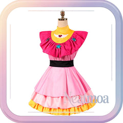 NEATMOA Ai Hoshino Cosplay Stage Performance Costume Full Set