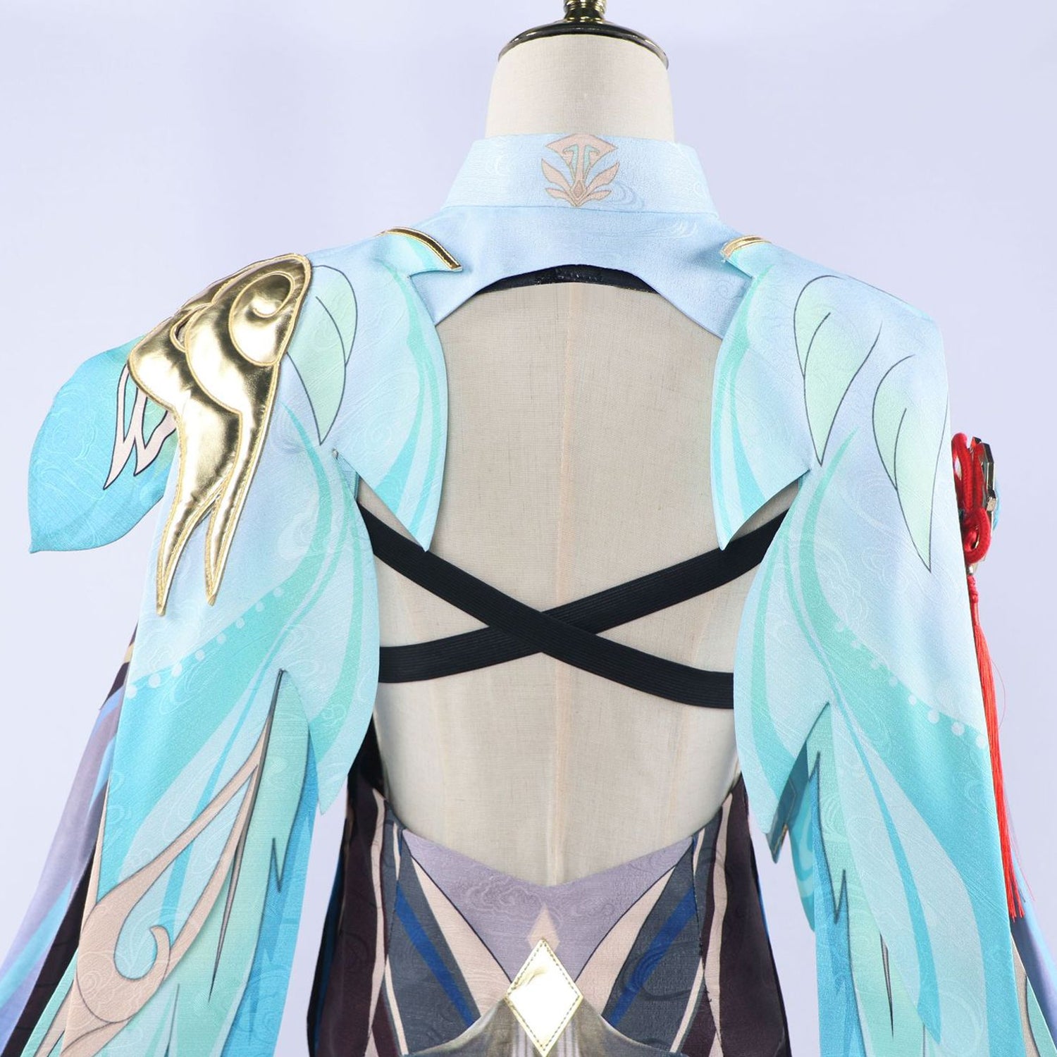 ✨ NEATMOA ✨ High-Quality Genshin Impact Cosplay Costume - Stunning Xianyun Replica | Exclusive Handcrafted Design | Fulfill Your Fantasy