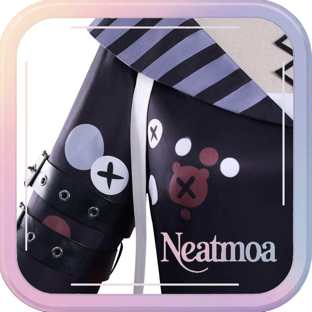 NEATMOA 沢渡ココ コスプレ 魔法少女ノ魔女裁判 コスチューム フルセット 衣装.