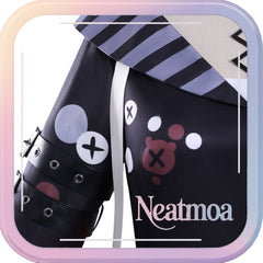 NEATMOA 沢渡ココ コスプレ 魔法少女ノ魔女裁判 コスチューム フルセット 衣装.