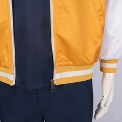 ✨ NEATMOA ✨ High-Quality Wind Breaker Cosplay Costume - Stunning Jo Togame Replica | Exclusive Handcrafted Design | Fulfill Your Fantas