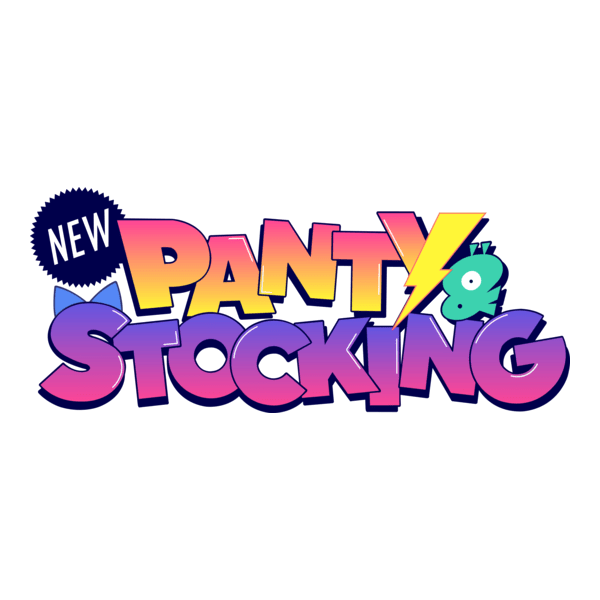 New PANTY & STOCKING with GARTERBELT