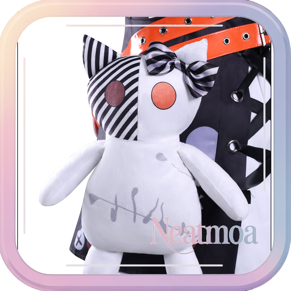 NEATMOA 沢渡ココ コスプレ 魔法少女ノ魔女裁判 コスチューム フルセット 衣装.