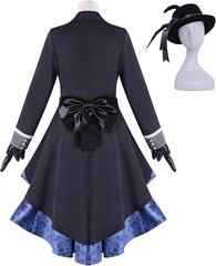 [NEATMOA] 黒執事 シエル・ファントムハイヴ コスプレ 衣装 緑の魔女 仮装 ハロウィン クリスマス パーティ アニメイベント 撮影会 学園祭